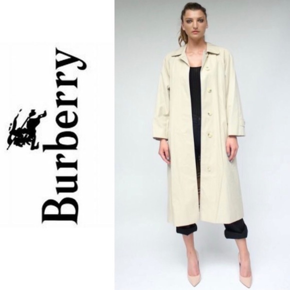 Burberry Jackets & Blazers - Burberry Trench